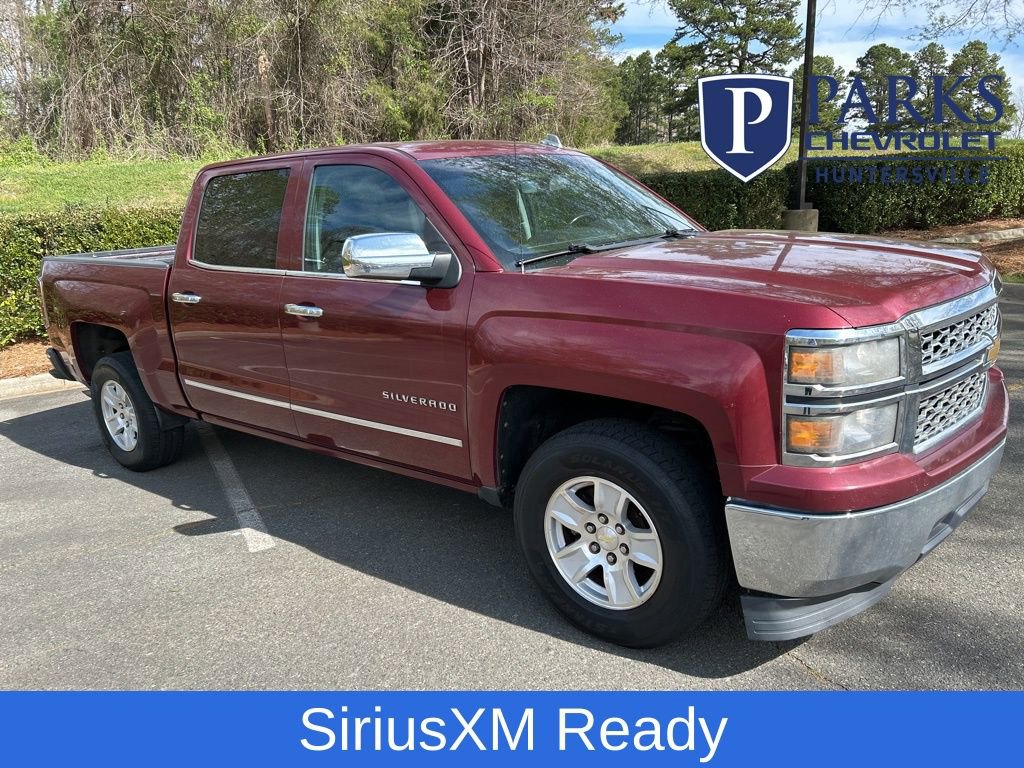 Used 2014 Chevrolet Silverado 1500 LT image 2