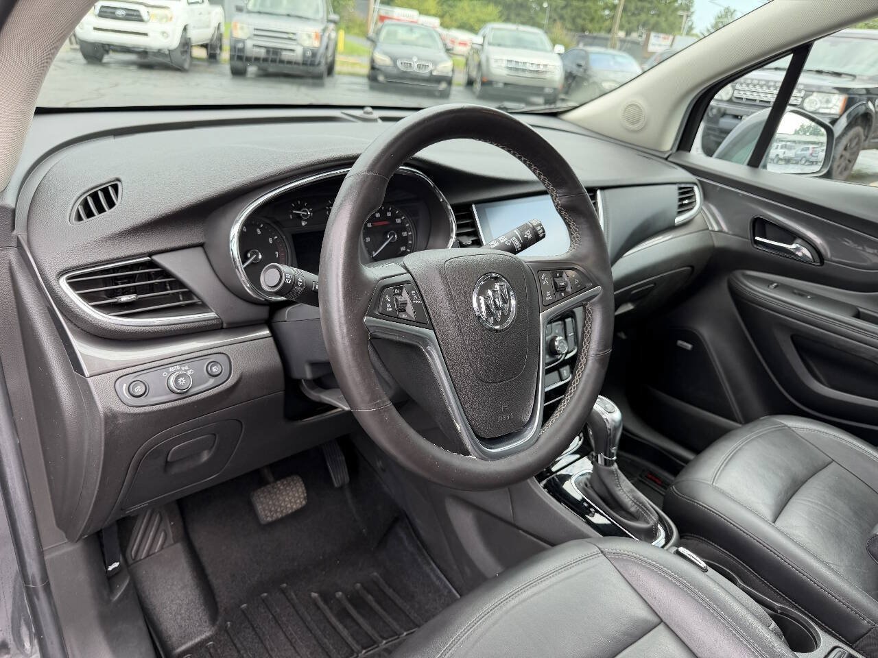 Used 2017 Buick Encore Premium w/ Experience Buick Package AWD/4WD image 14