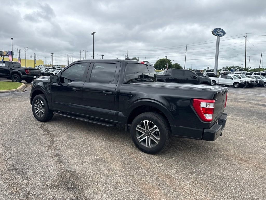 Used 2023 Ford F150 XL w/ STX Appearance Package RWD image 10
