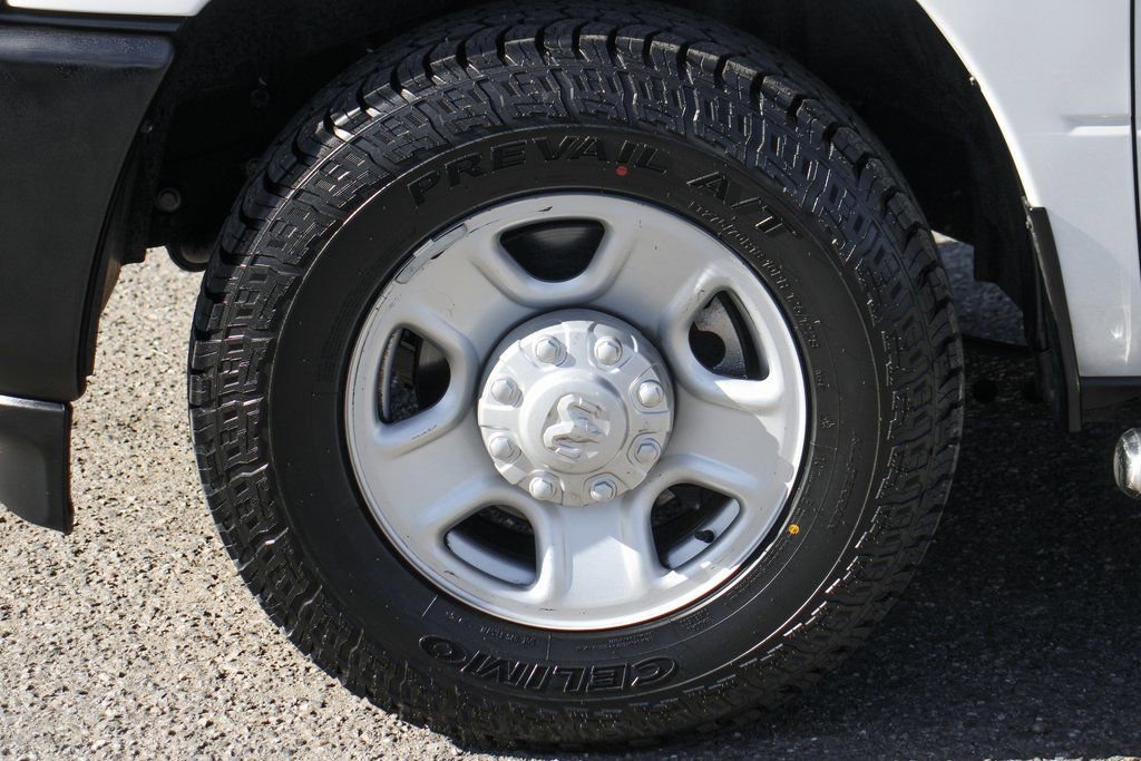 Used 2021 RAM 2500 Tradesman image 35