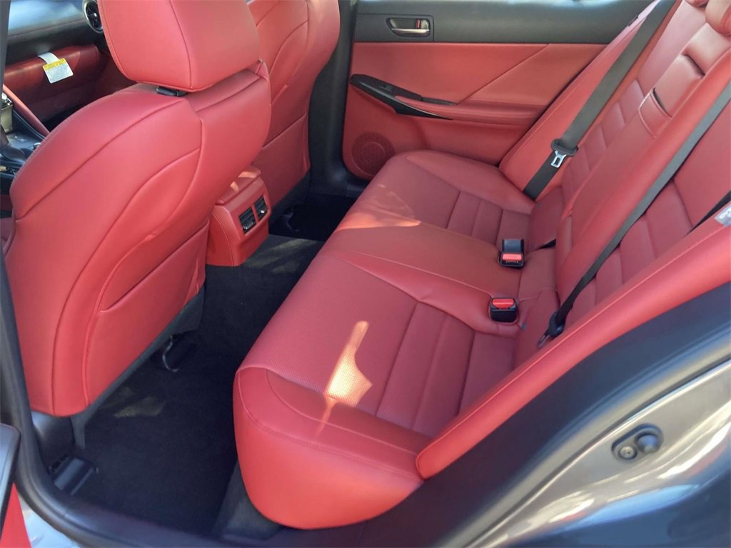 New 2025 Lexus IS 350 F Sport image 9