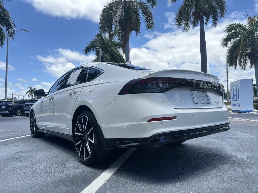 Certified 2024 Honda Accord Touring image 18