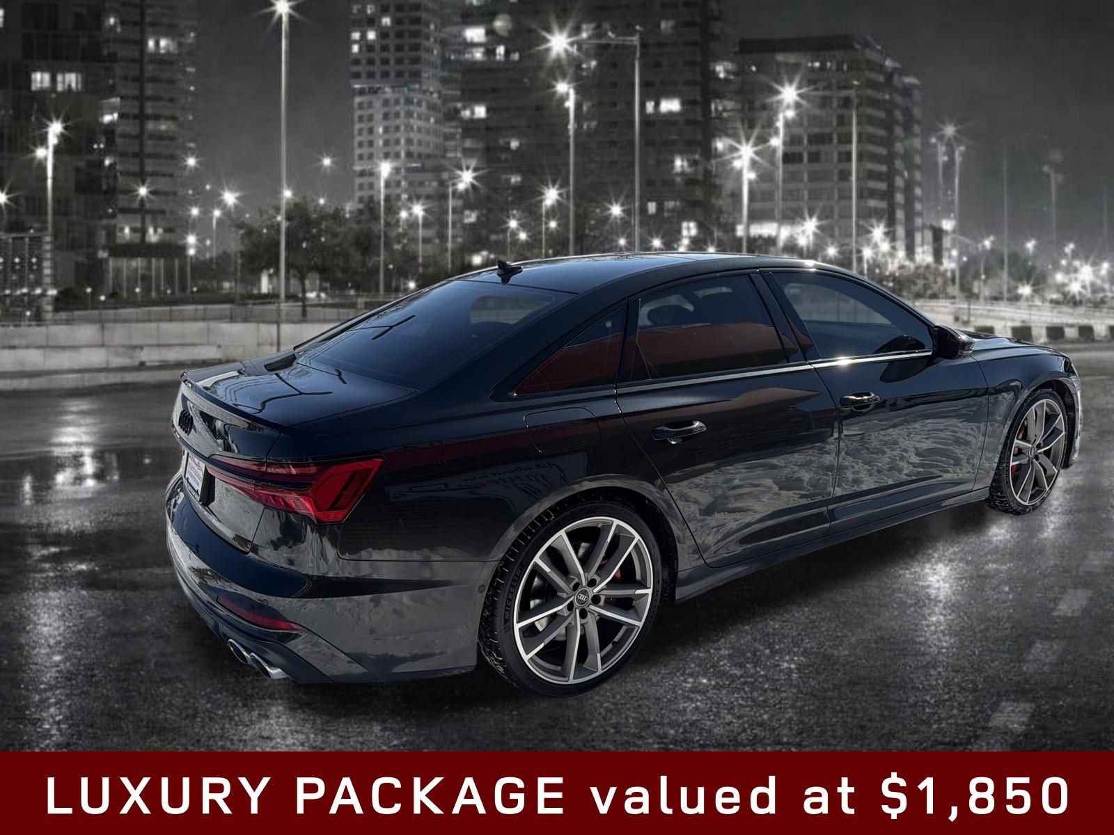 Used 2021 Audi S6 Premium Plus w/ S Sport Package AWD/4WD image 6