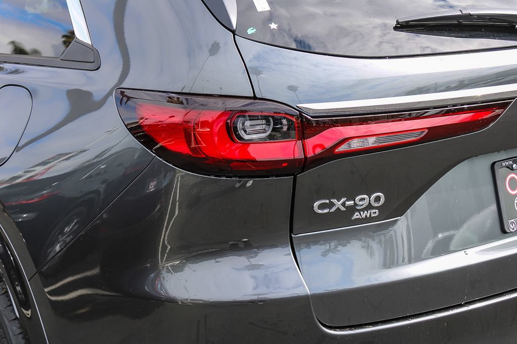 New 2026 MAZDA CX-90 3.3 Turbo S w/ Premium Plus AWD/4WD image 7