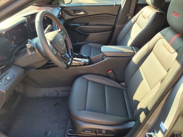 New 2026 Chevrolet Trax RS w/ Driver Confidence Package image 8
