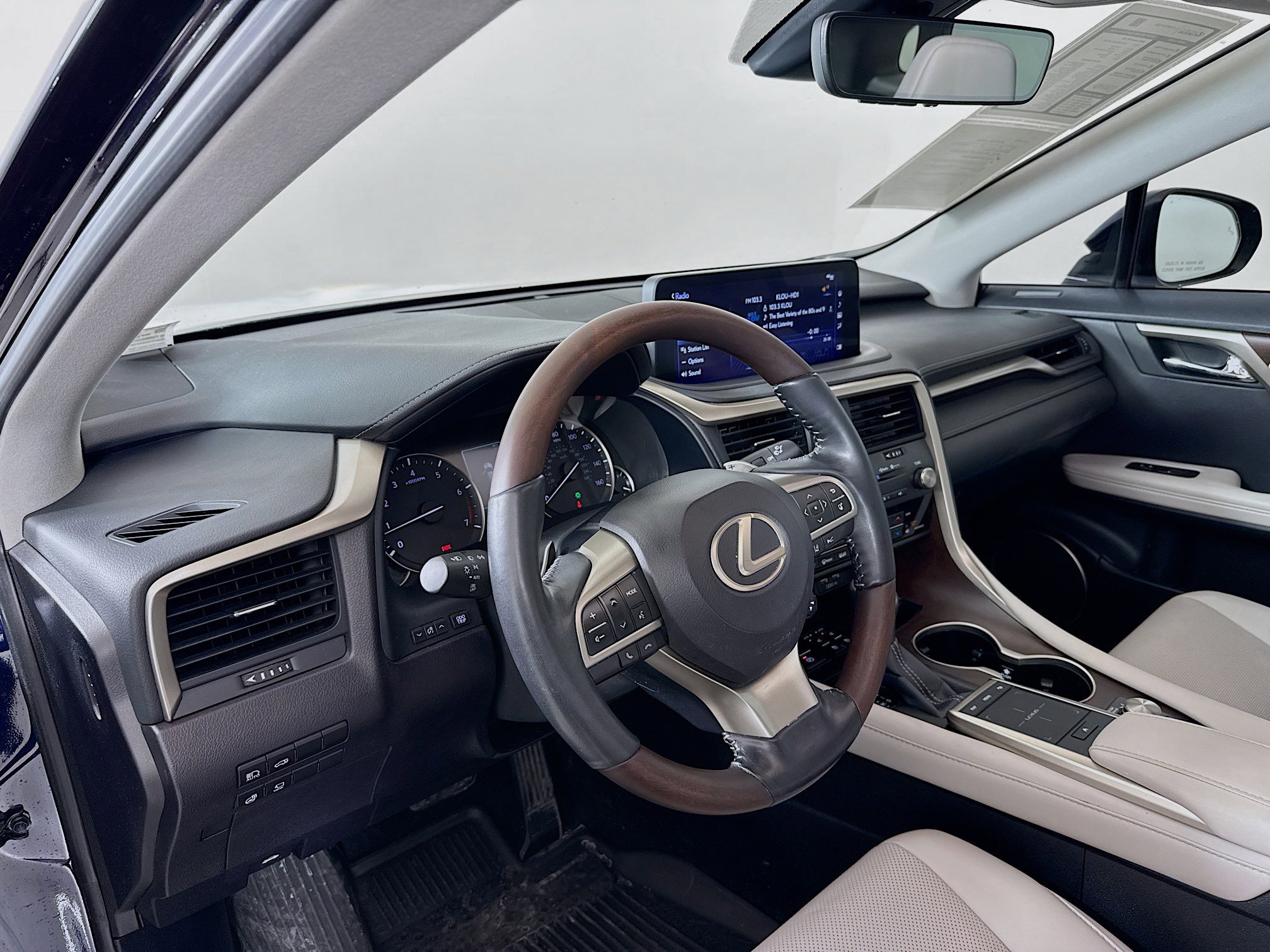 Used 2020 Lexus RX 350 AWD w/ Premium Package image 9