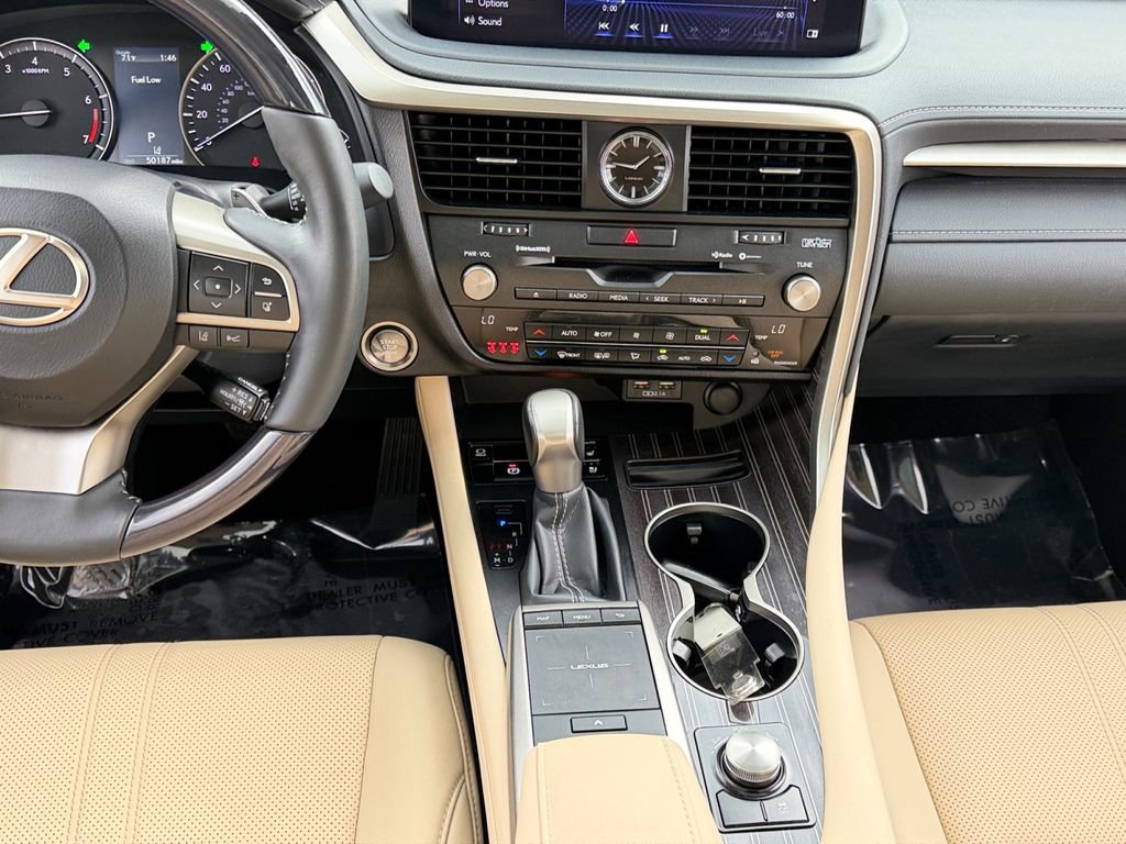Certified 2022 Lexus RX 350 FWD w/ Luxury Package image 14