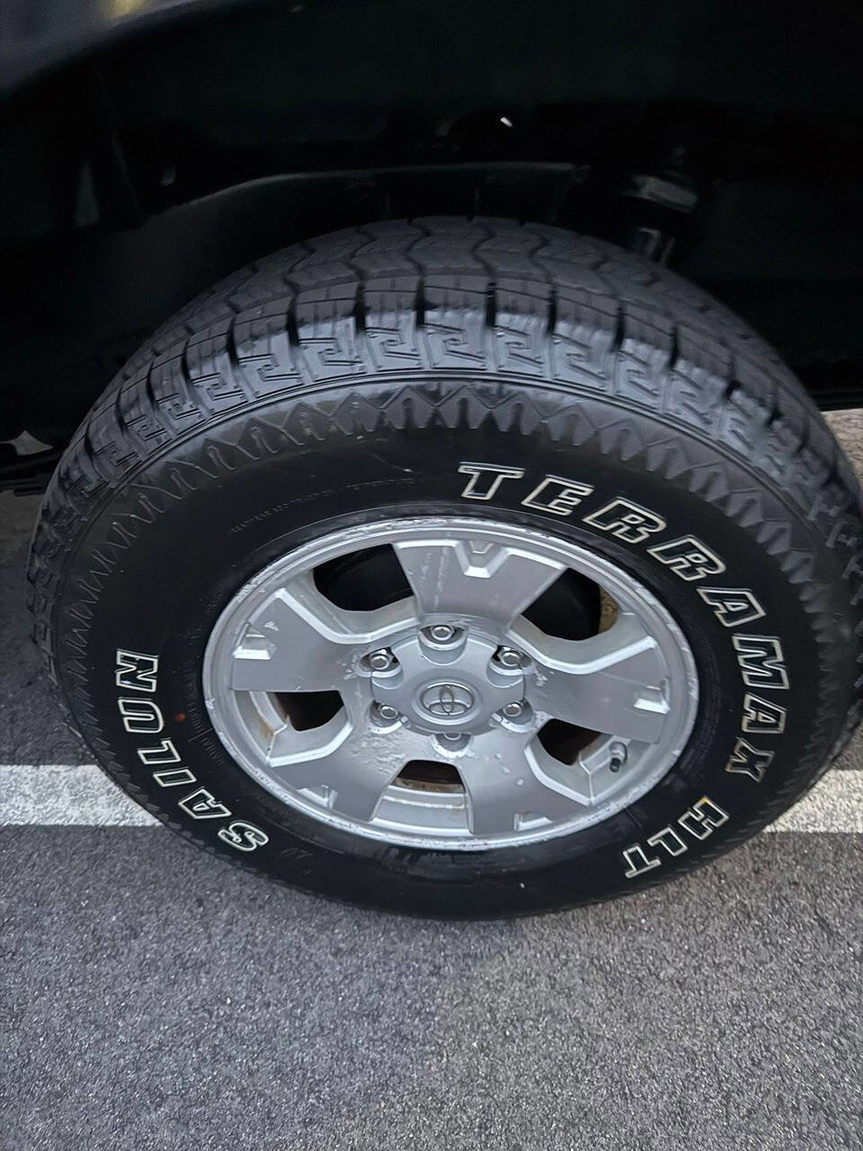 Used 2010 Toyota Tacoma 4x4 Double Cab image 13