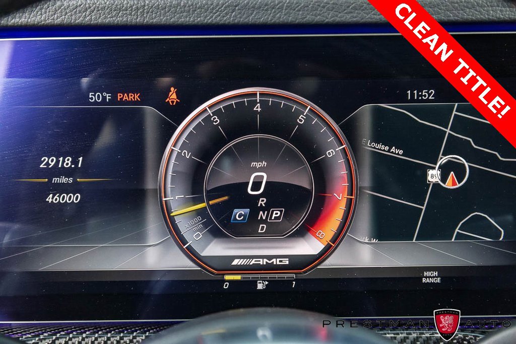 Used 2019 Mercedes-Benz G 63 AMG 4MATIC image 30