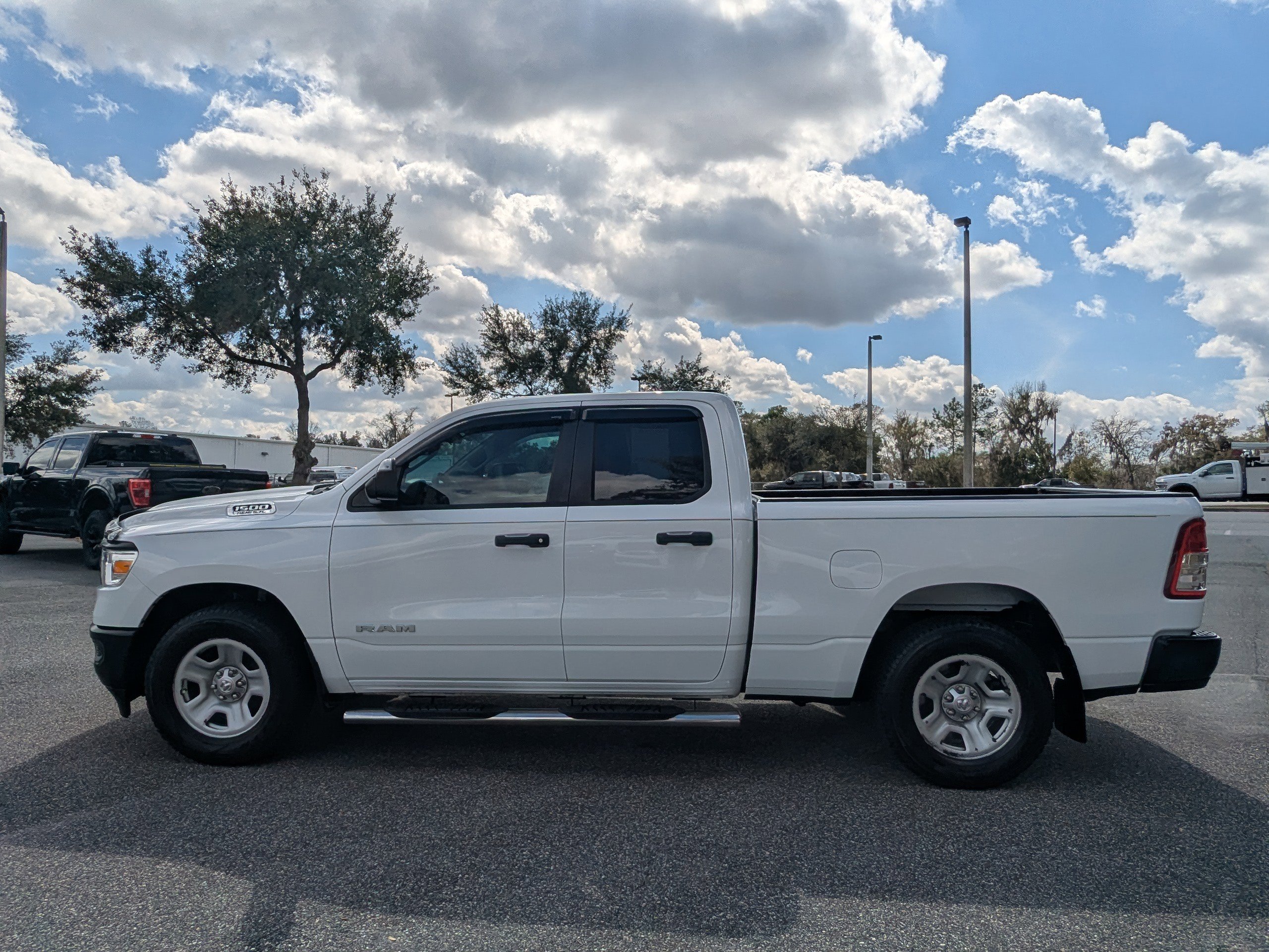 Certified 2019 RAM 1500 Tradesman w/ Tradesman Group image 6