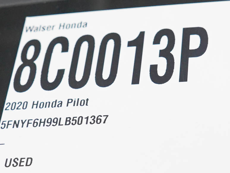Used 2020 Honda Pilot Touring image 35