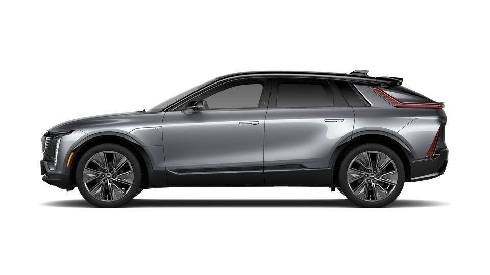 New 2027 Cadillac Lyriq Signature Sport w/ Nappa Leather Package AWD/4WD image 12