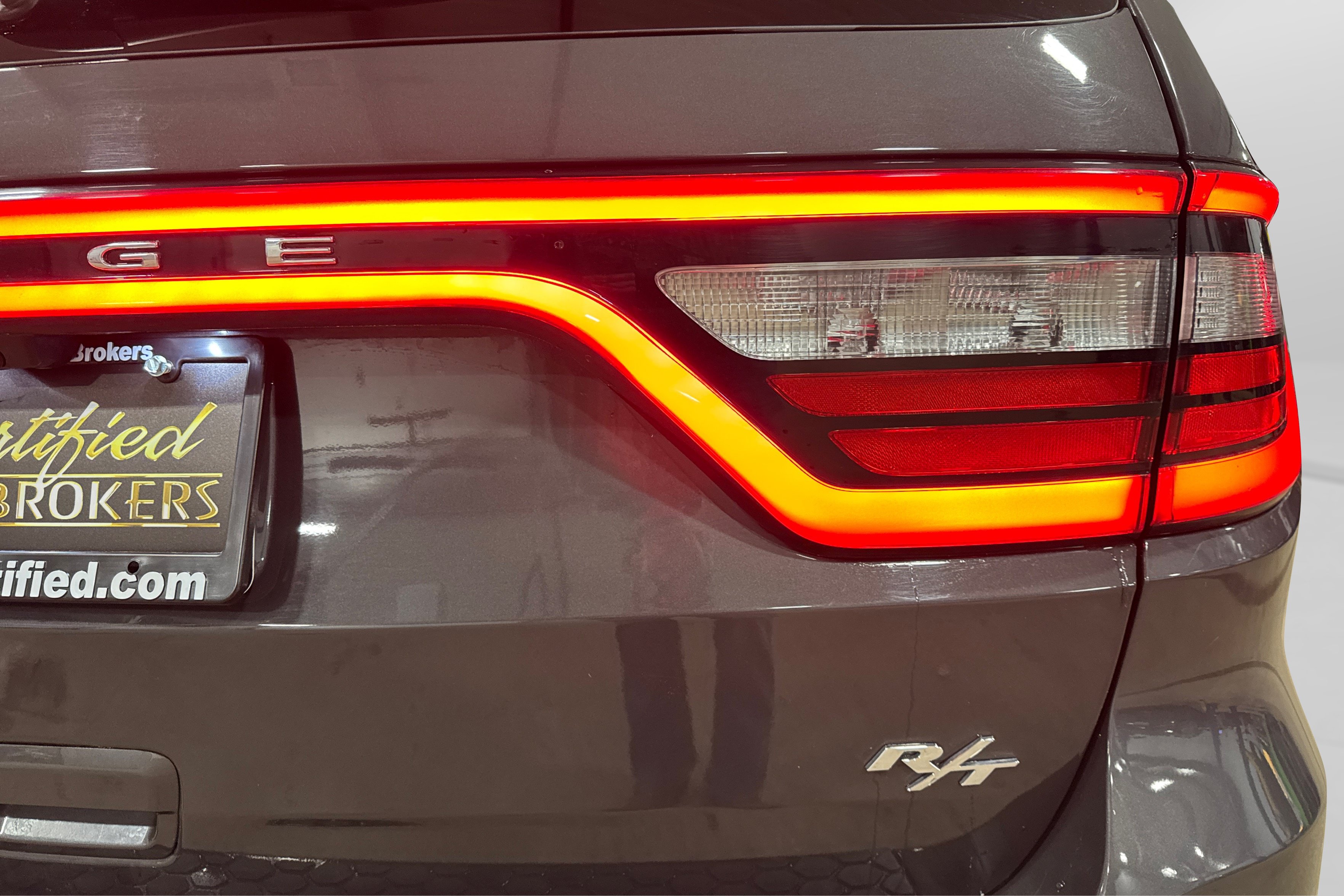 Used 2025 Dodge Durango R/T AWD/4WD image 51