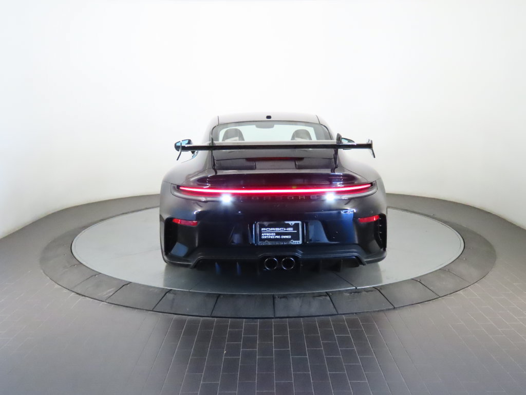 Certified 2026 Porsche 911 GT3 RWD image 6
