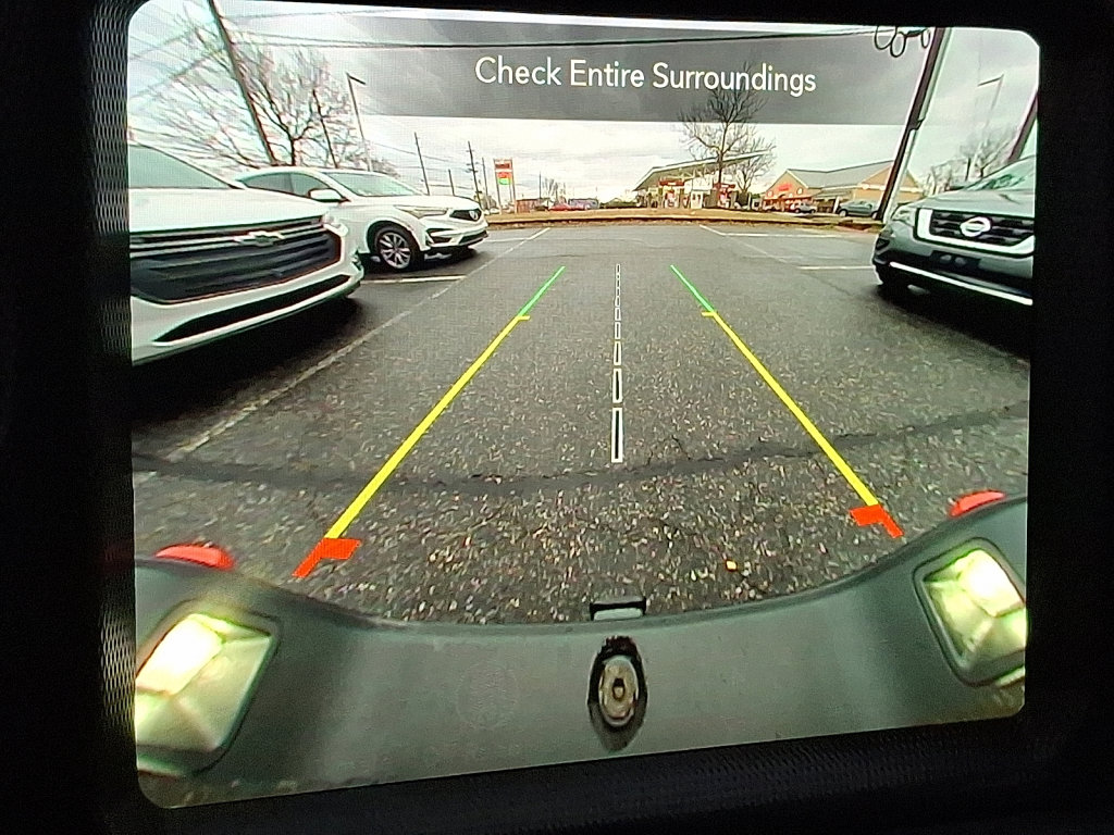 Used 2023 Jeep Gladiator Mojave w/ Cold Weather Group image 22