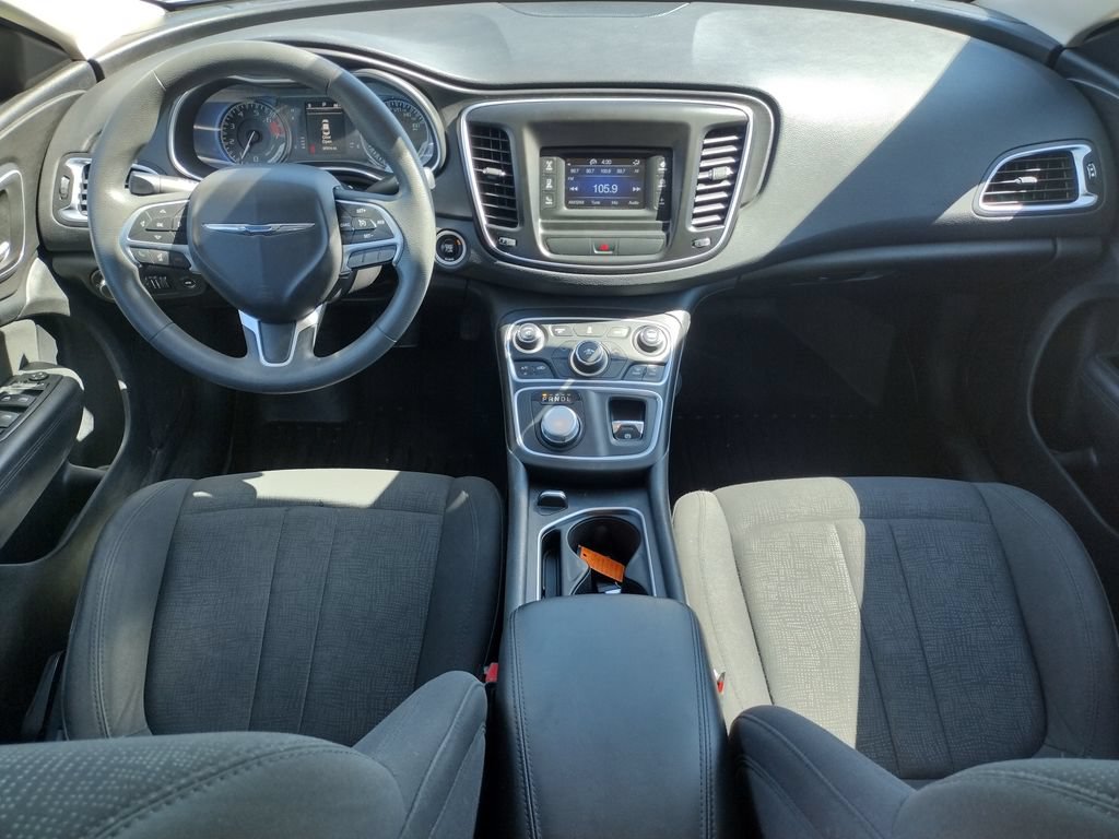 Used 2016 Chrysler 200 LX FWD image 12