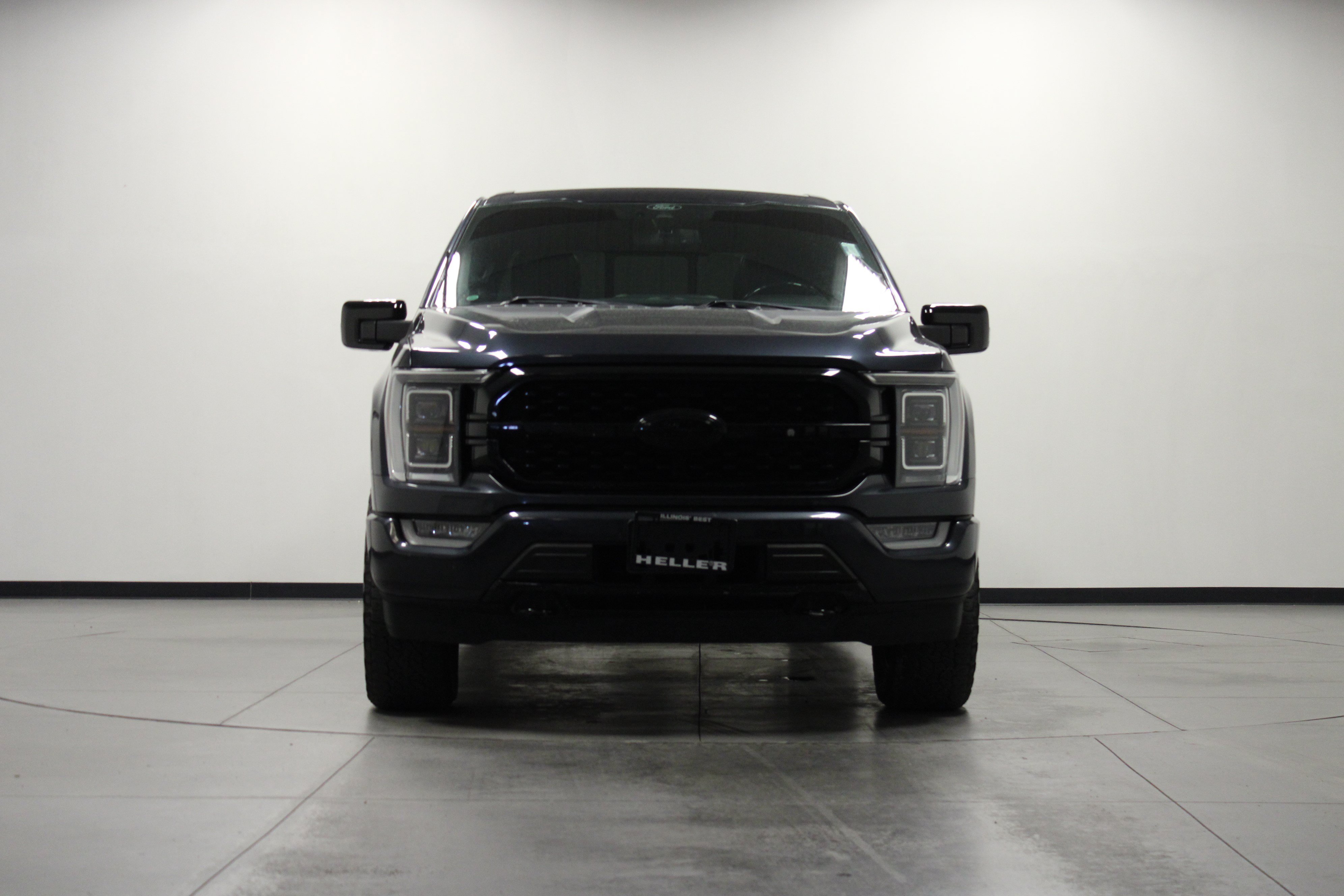 Used 2021 Ford F150 Platinum AWD/4WD image 9