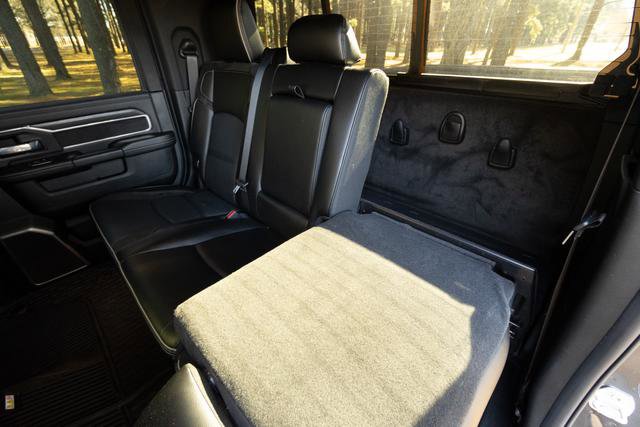 Used 2023 RAM 3500 Laramie image 35