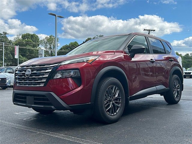 New 2026 Nissan Rogue S image 9