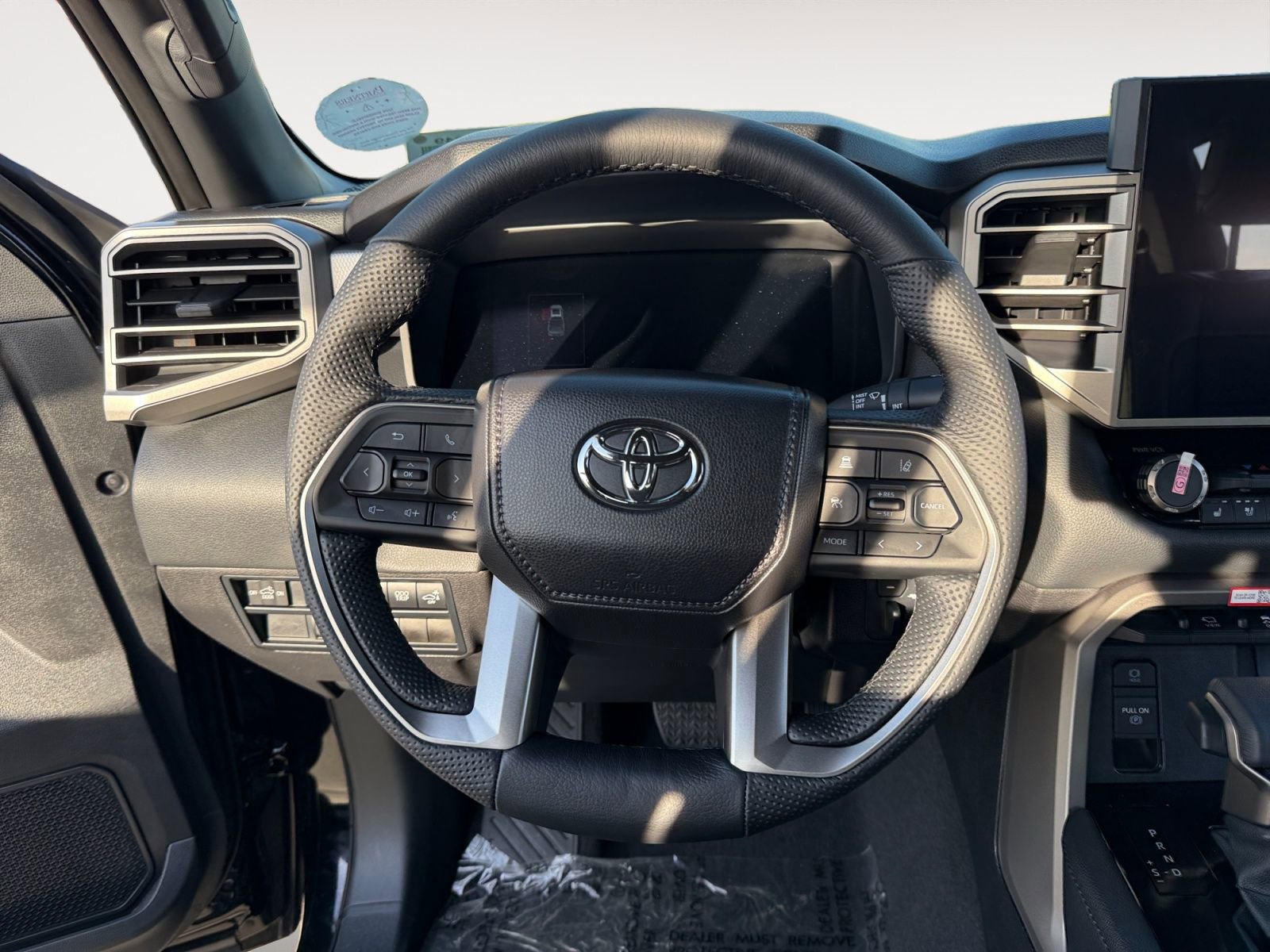 New 2026 Toyota Tundra Limited image 12