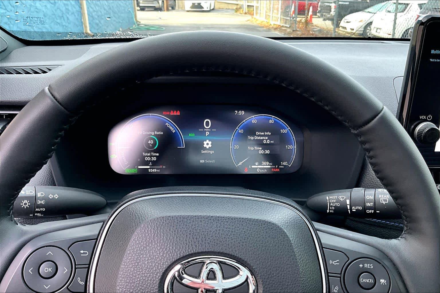 Certified 2025 Toyota RAV4 XSE w/ Advanced Technology Package AWD/4WD image 26
