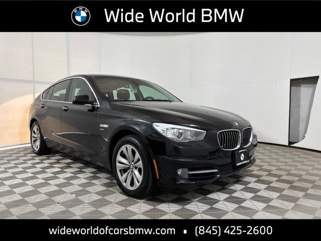 Used 2012 BMW 535i xDrive