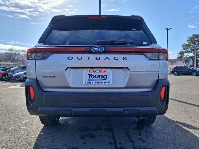 New 2026 Subaru Outback Limited XT image 4