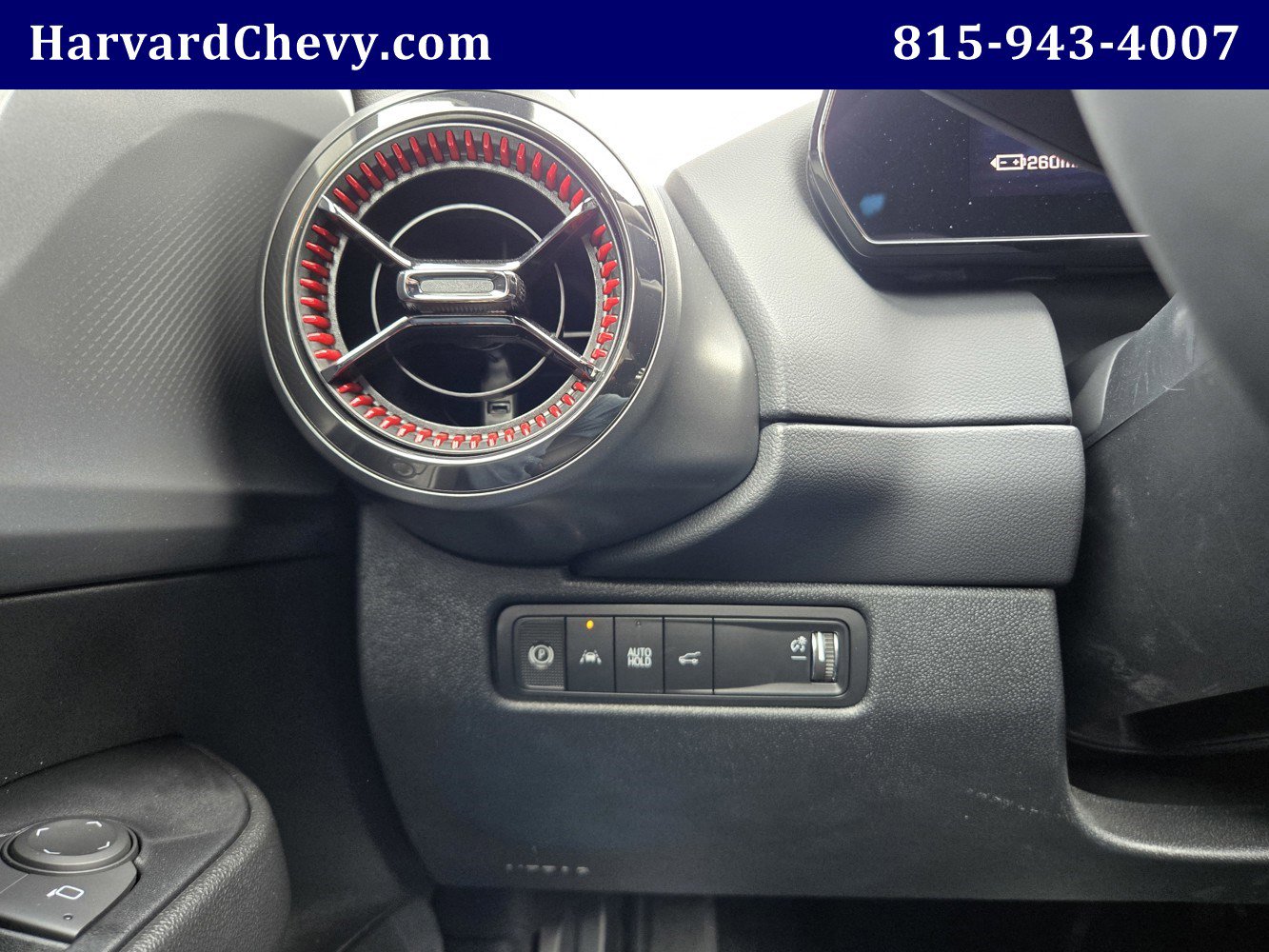 Used 2026 Chevrolet Equinox EV RS image 22