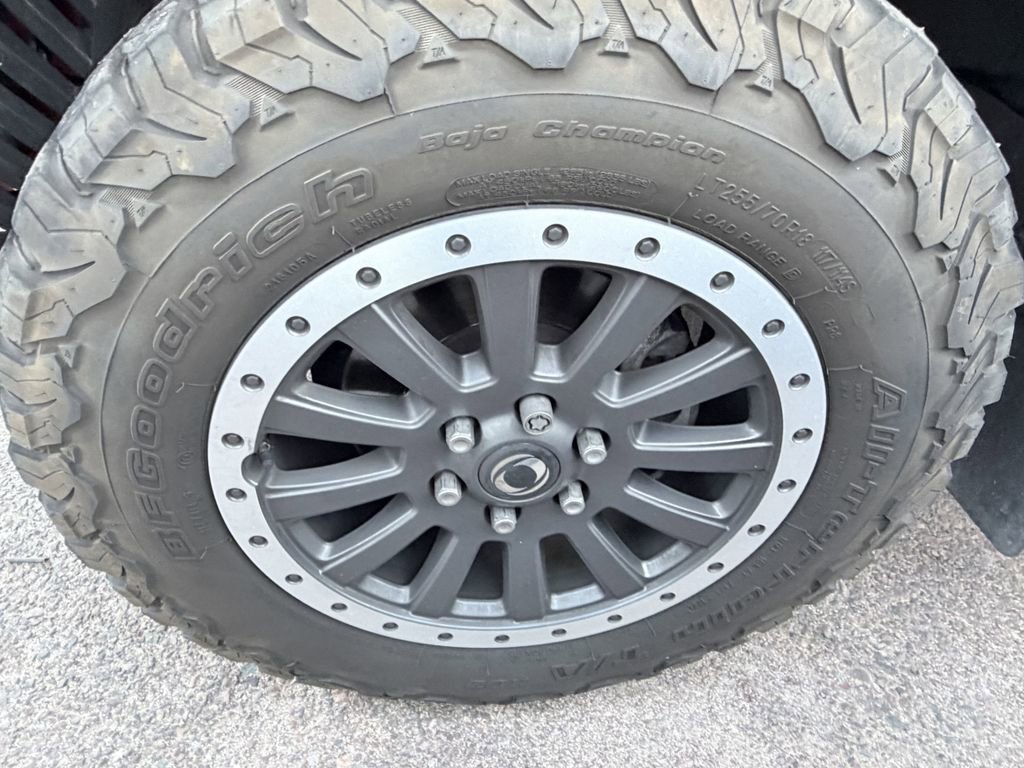 Used 2024 INEOS Grenadier Trialmaster Edition AWD/4WD image 4