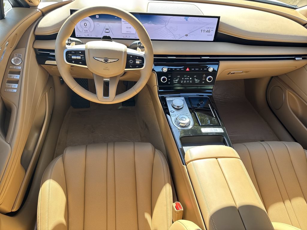 New 2026 Genesis G80 2.5T AWD/4WD image 22