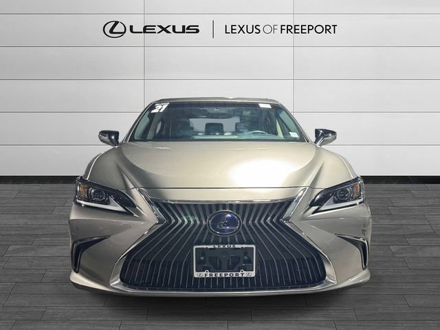 Used 2021 Lexus ES 300h w/ Accessory Package 2 FWD image 2