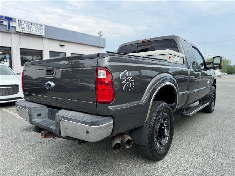 Used 2015 Ford F250 Lariat w/ Chrome Package AWD/4WD image 5