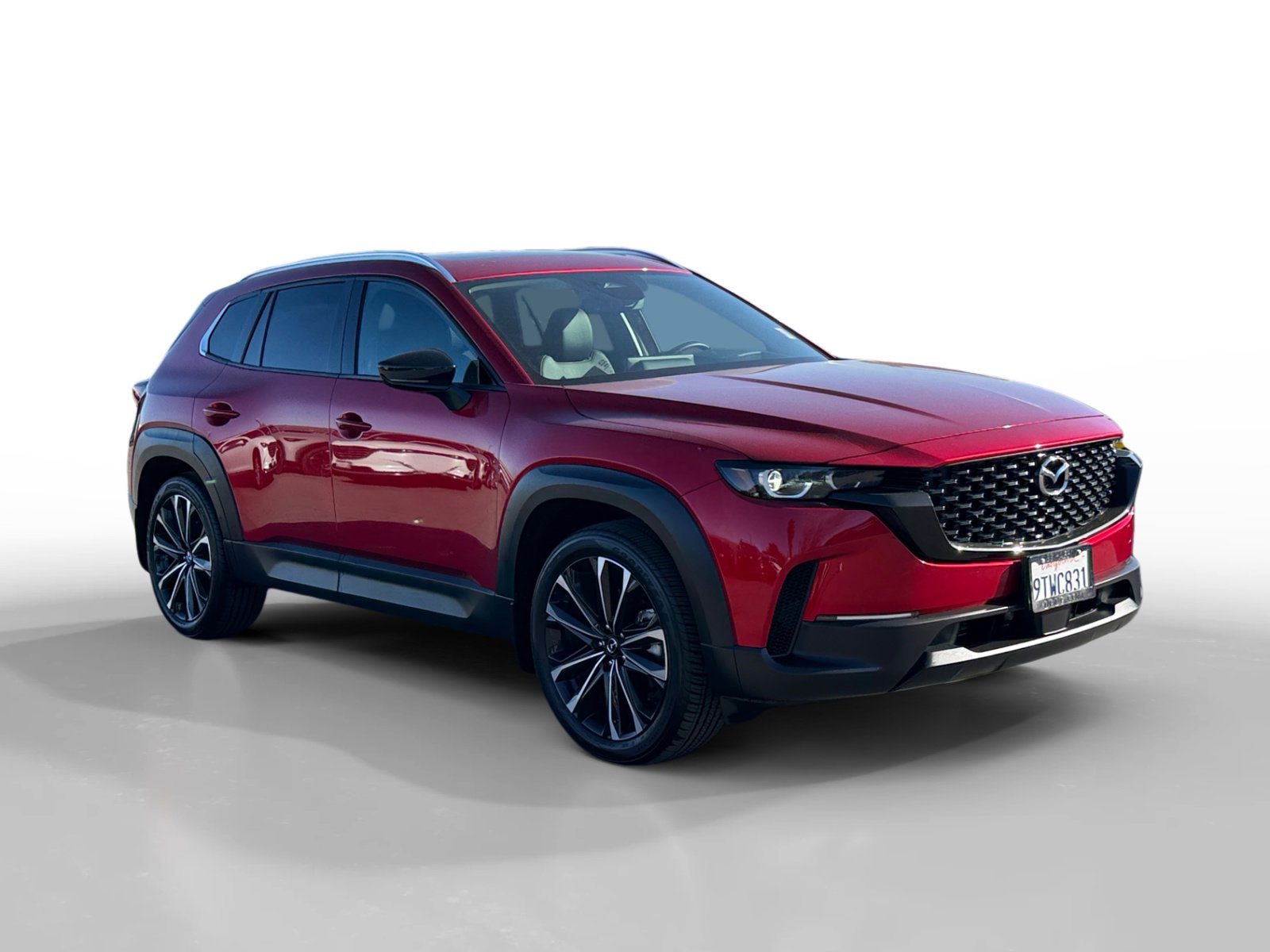 Certified 2025 MAZDA CX-50 AWD 2.5 S image 7