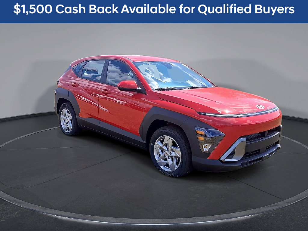 New 2027 Hyundai Kona SE FWD image 2