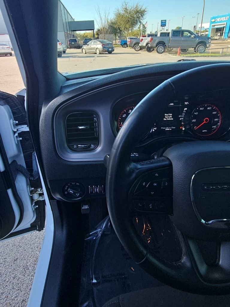 Used 2023 Dodge Charger SXT w/ Blacktop Package image 13