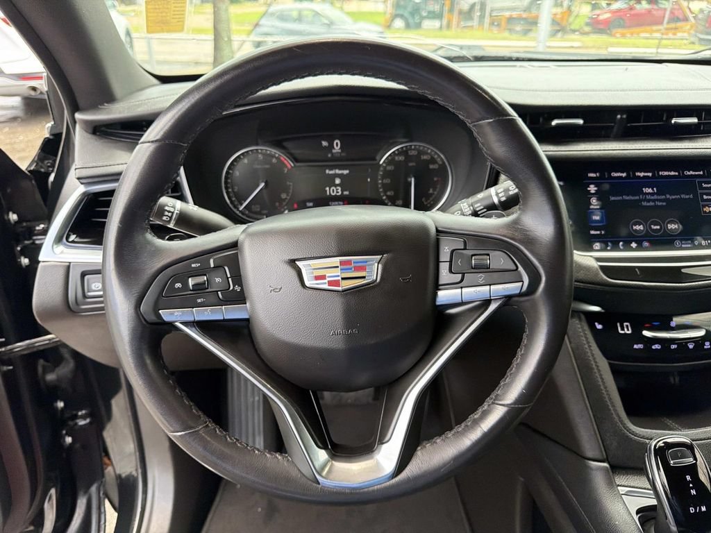 Used 2022 Cadillac XT6 Luxury FWD image 23