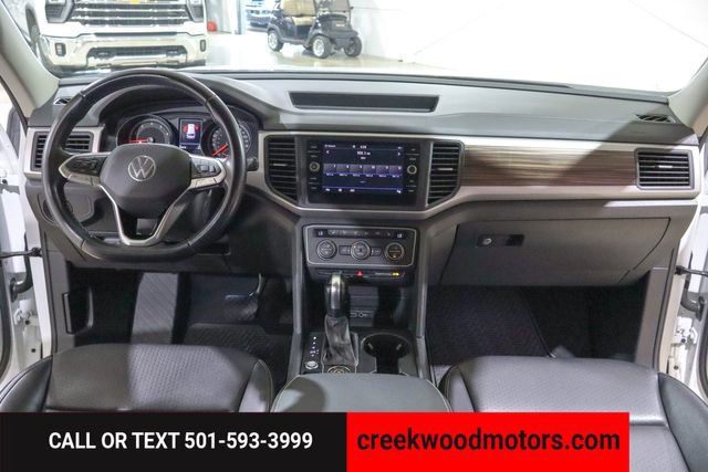 Used 2021 Volkswagen Atlas SE image 53