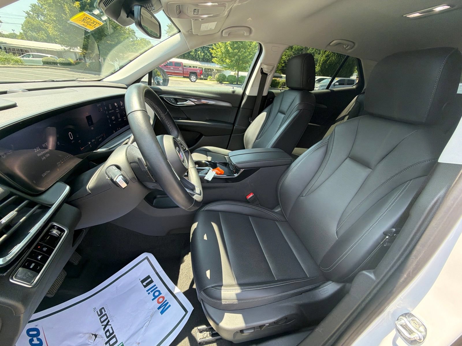 Used 2024 Buick Envision Preferred AWD/4WD image 24