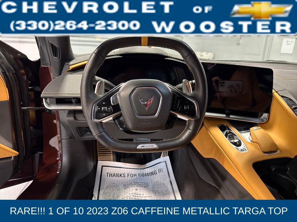 Used 2023 Chevrolet Corvette Z06 image 14