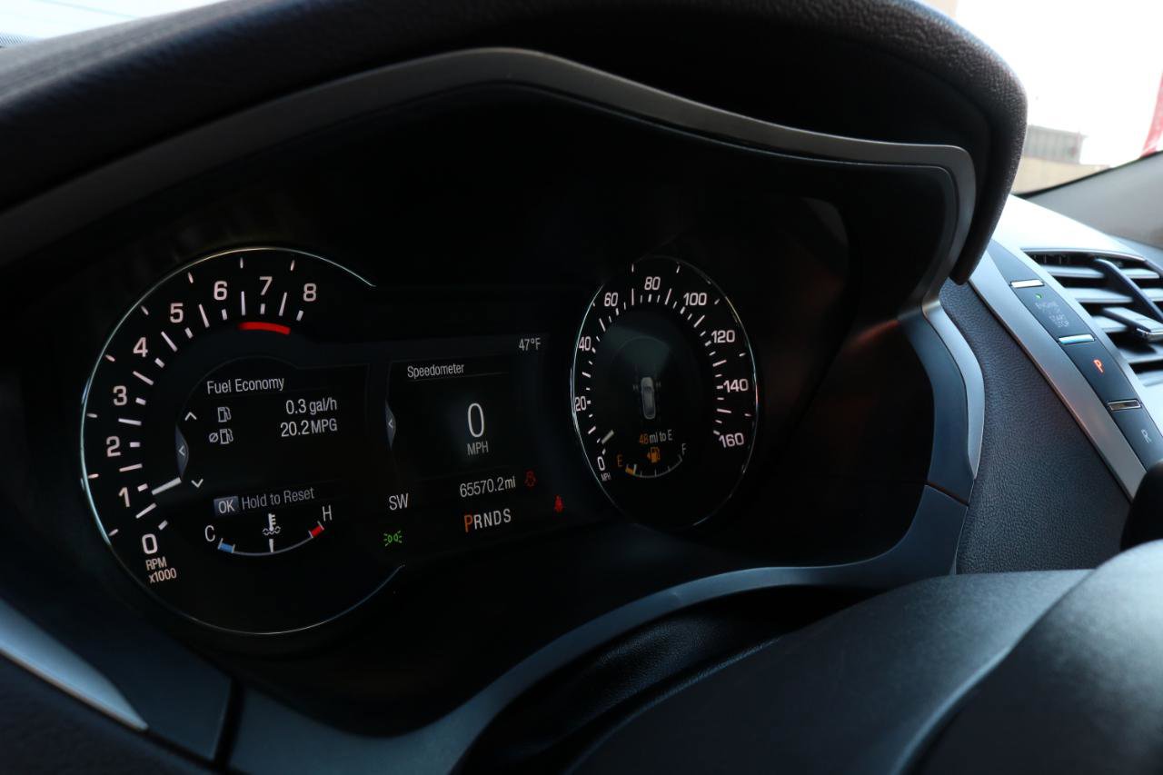 Used 2017 Lincoln MKZ Reserve w/ Technology Package image 26