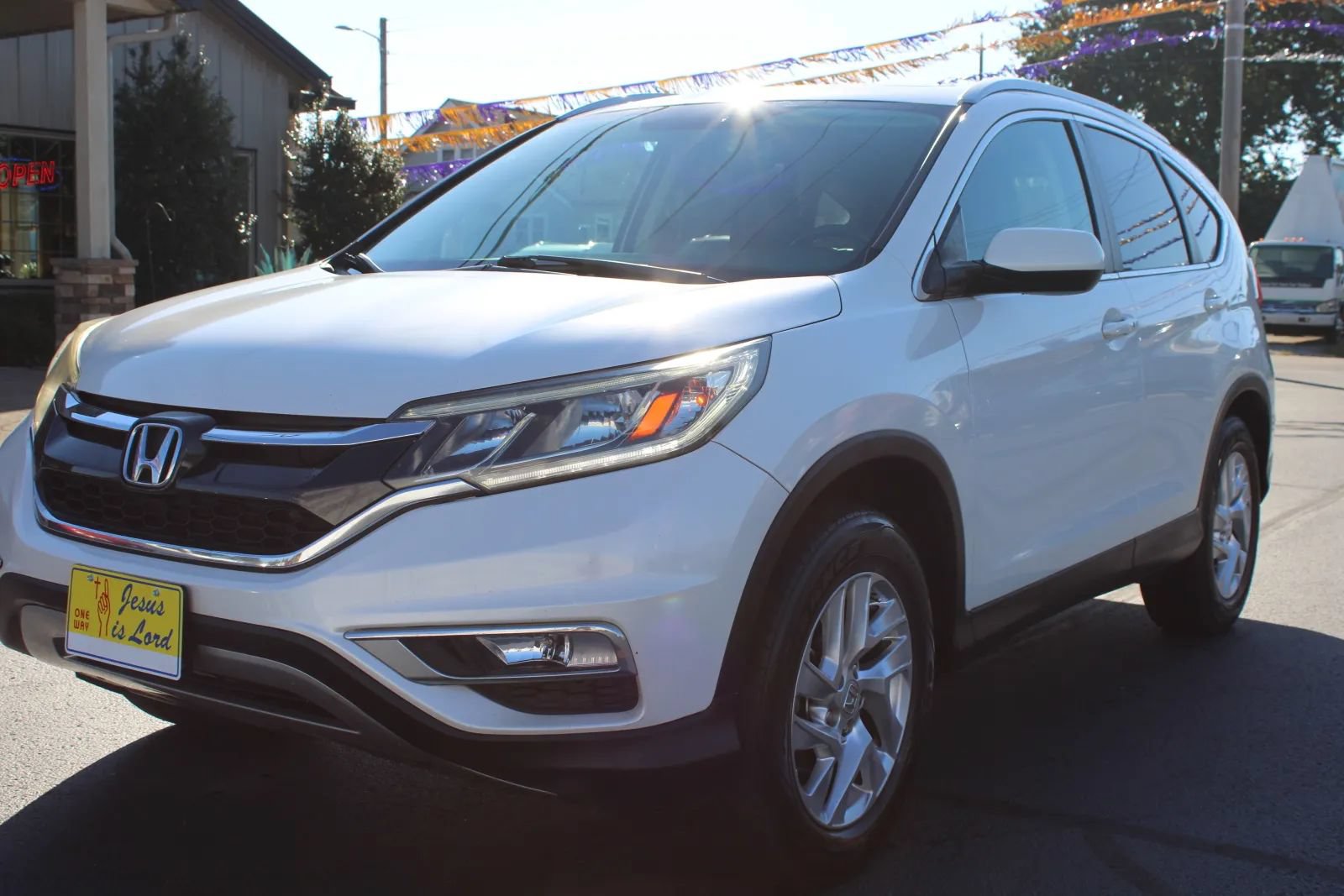 Used 2016 Honda CR-V EX-L