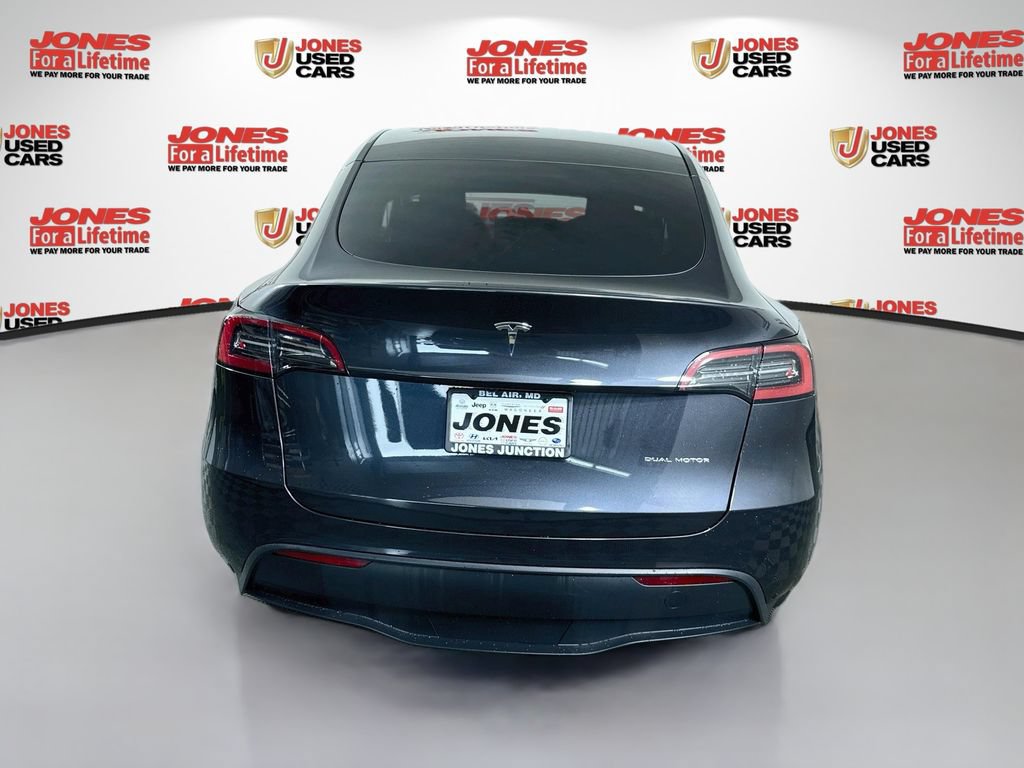 Used 2024 Tesla Model Y Long Range AWD/4WD image 15