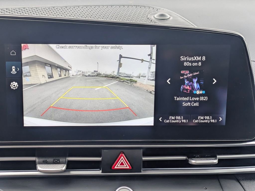 Used 2025 Hyundai Elantra SEL FWD image 26