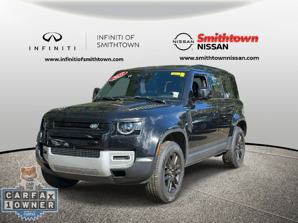 Used 2025 Land Rover Defender 110 S AWD/4WD image 3