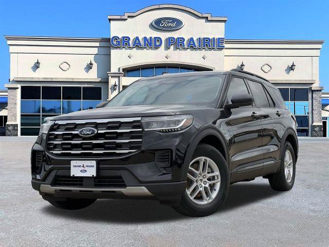 New 2026 Ford Explorer Active RWD image 29