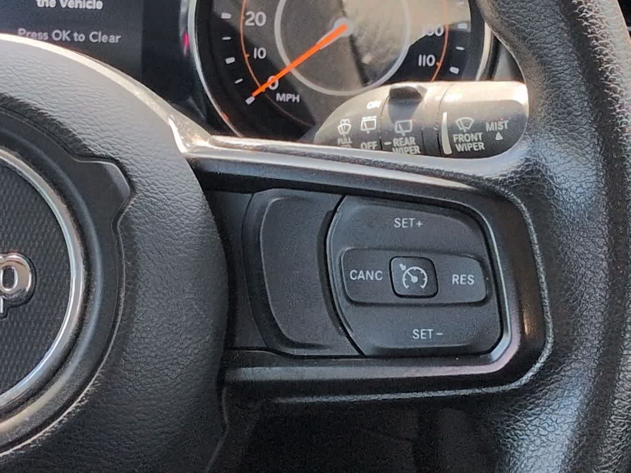 Used 2019 Jeep Wrangler Unlimited Sport AWD/4WD image 24