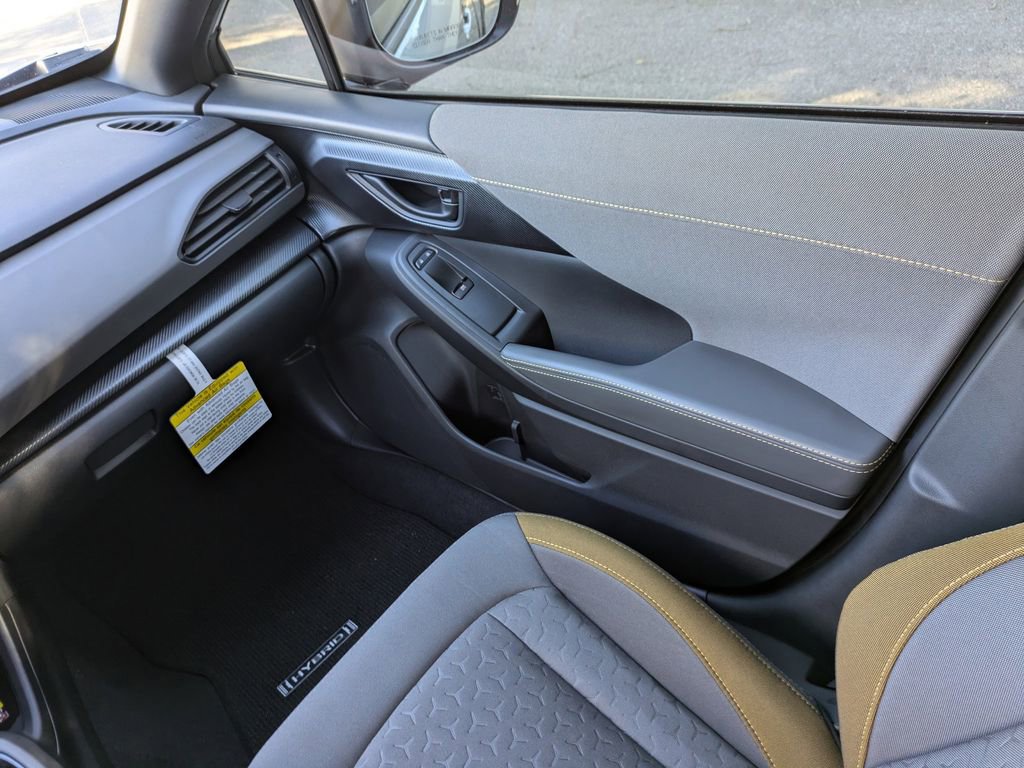 New 2026 Subaru Crosstrek 2.5i Sport w/ Crosstrek Mirror Package AWD/4WD image 17