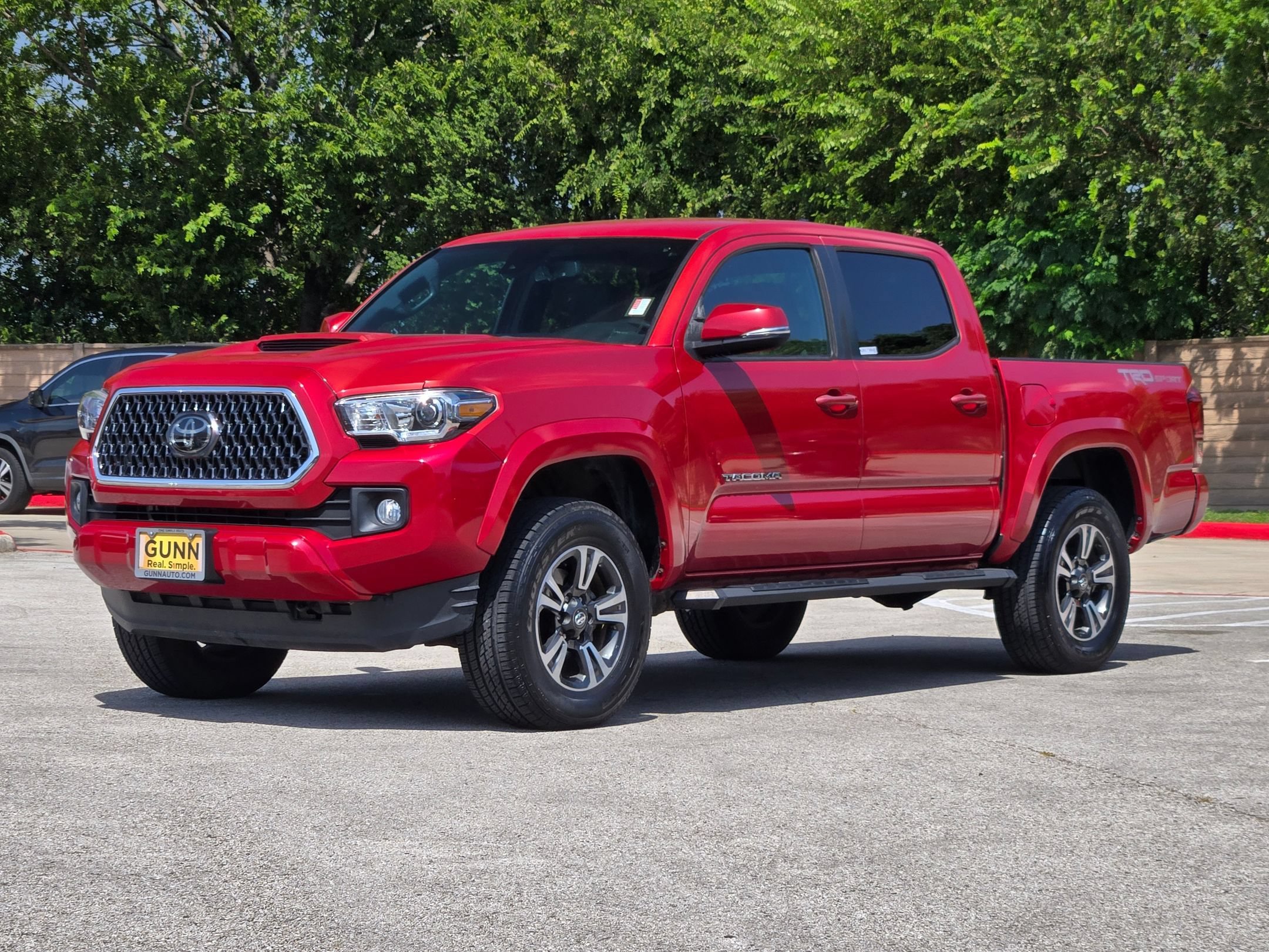 Used 2019 Toyota Tacoma TRD Sport RWD image 7