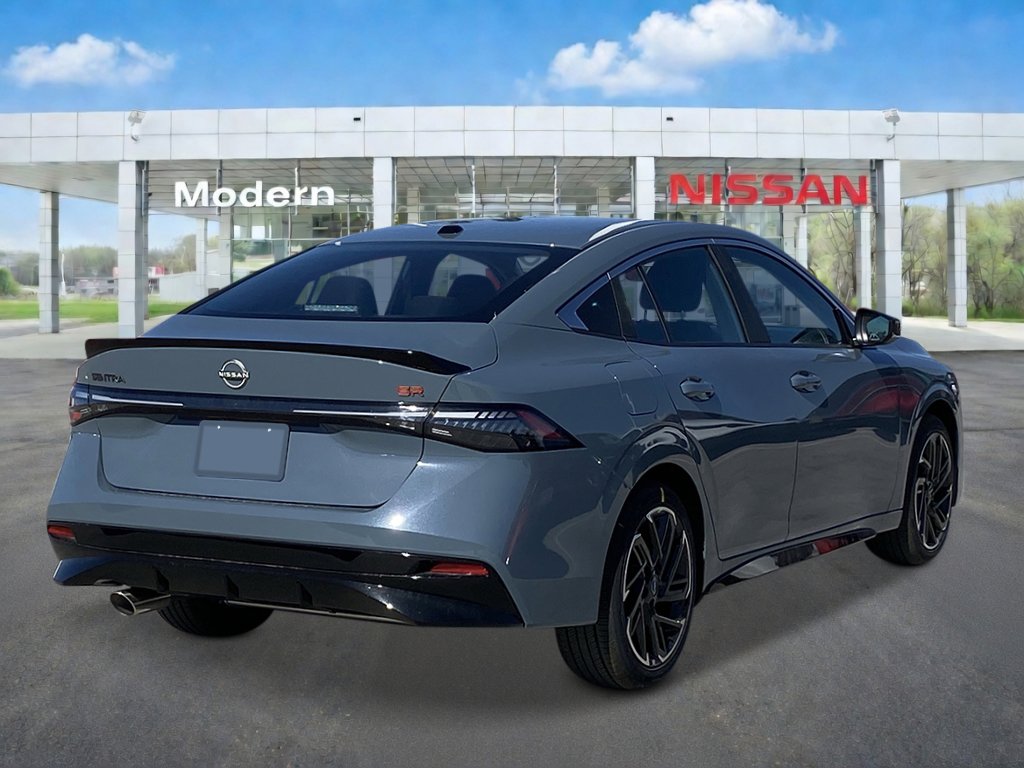 New 2026 Nissan Sentra SR FWD image 3