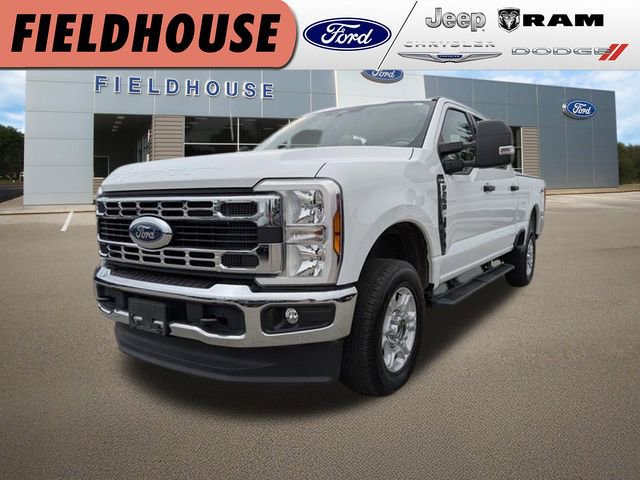 Used 2025 Ford F250 XLT AWD/4WD image 1
